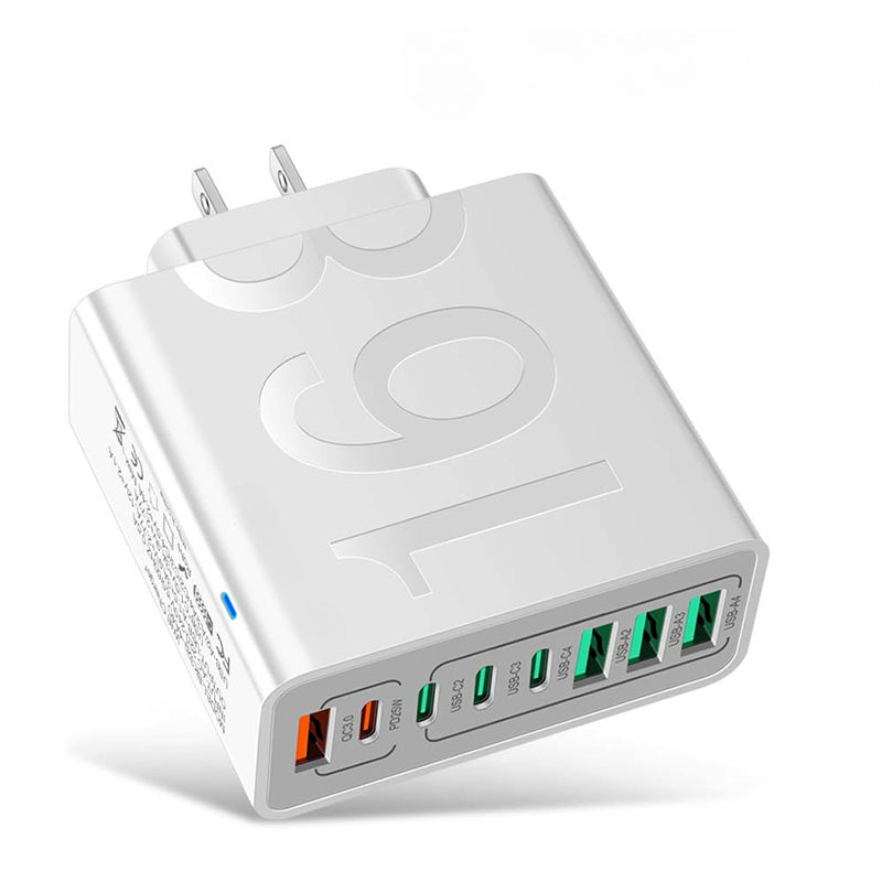 Multi-Port 150W Fast Charging Phone Charger