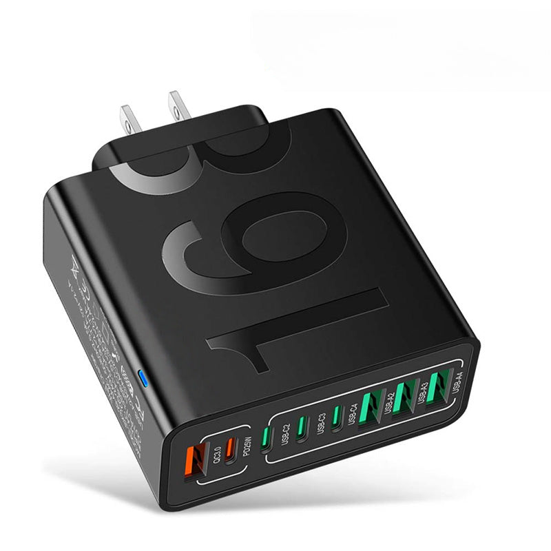 Multi-Port 150W Fast Charging Phone Charger