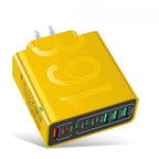 Multi-Port 150W Fast Charging Phone Charger