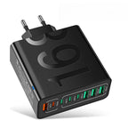 Multi-Port 150W Fast Charging Phone Charger