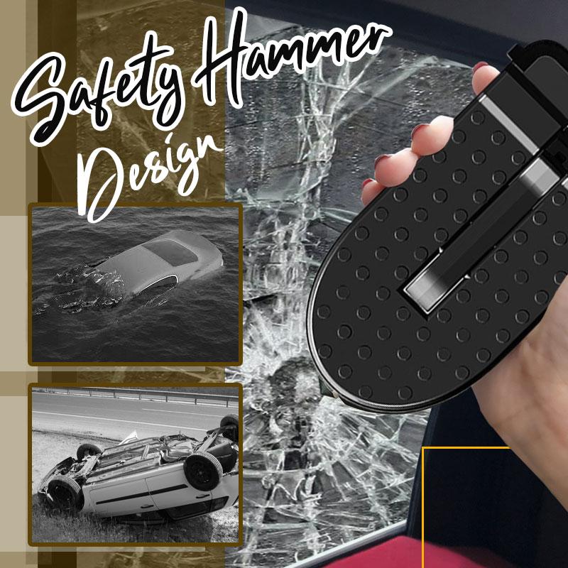 Multifunctional Foldable Car Doorstep