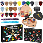 🎁Christmas Gift 50% OFF🎸Guitar Picks Advent Calendar 2025