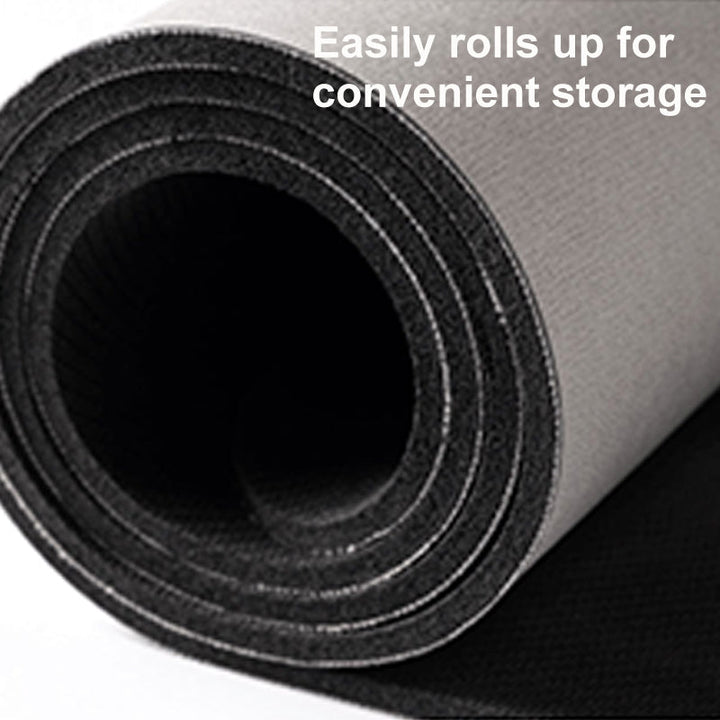 Christmas Gingerbread Man Doormat – Non-Slip &amp; Absorbent