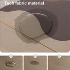 Christmas Gingerbread Man Doormat – Non-Slip & Absorbent