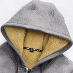 Men's Zip Hoodie Sweatshirt