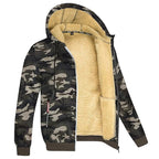 Men's Zip Hoodie Sweatshirt