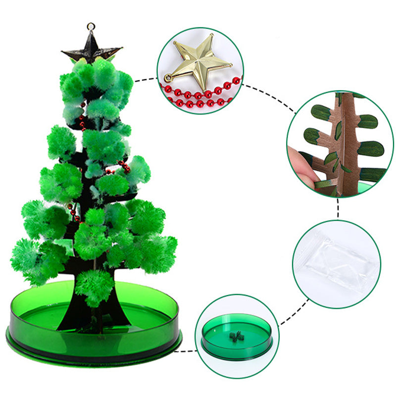 🎅Christmas promotion 50% OFF🎁Children's Christmas Toys-Magic Christmas Tree