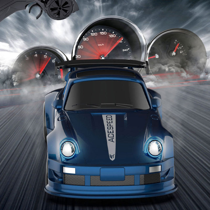 🔥Aanbieding: Mini-raceauto met afstandsbediening