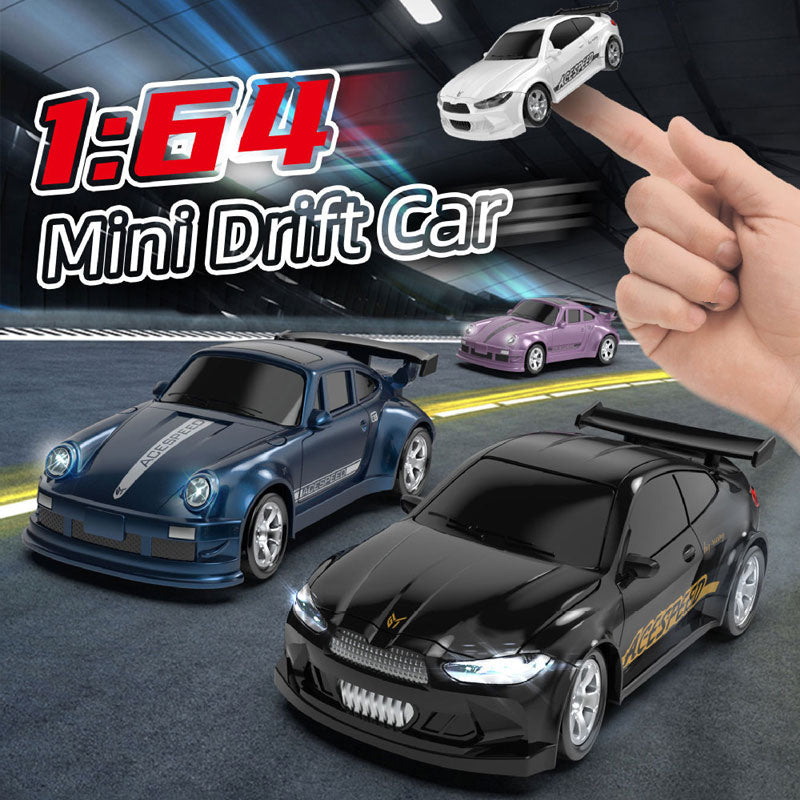 🔥Aanbieding: Mini-raceauto met afstandsbediening