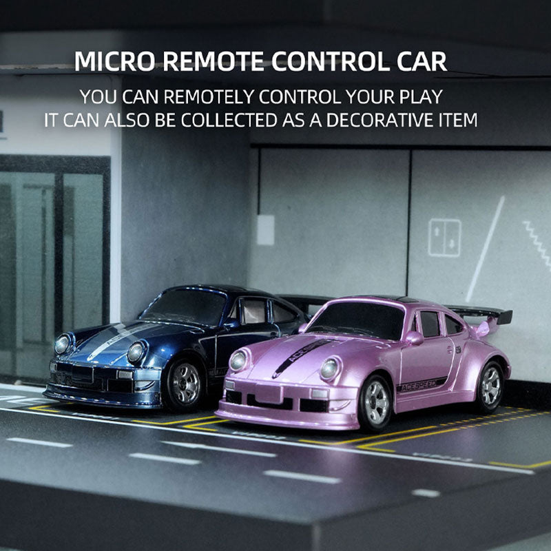 🔥Aanbieding: Mini-raceauto met afstandsbediening
