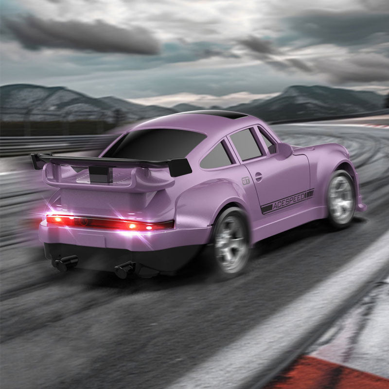 🔥Aanbieding: Mini-raceauto met afstandsbediening