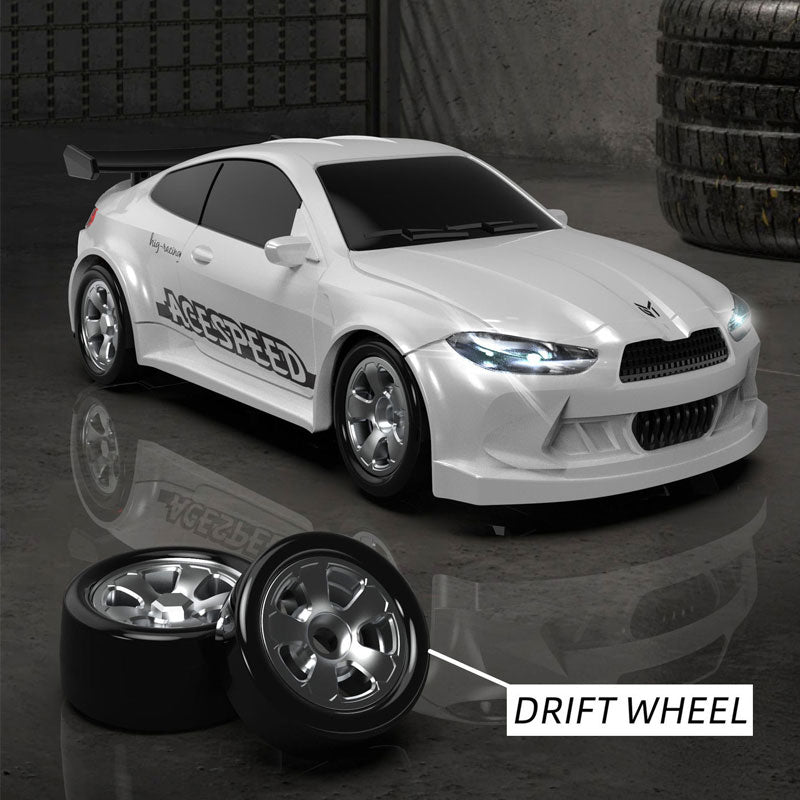 🔥Aanbieding: Mini-raceauto met afstandsbediening