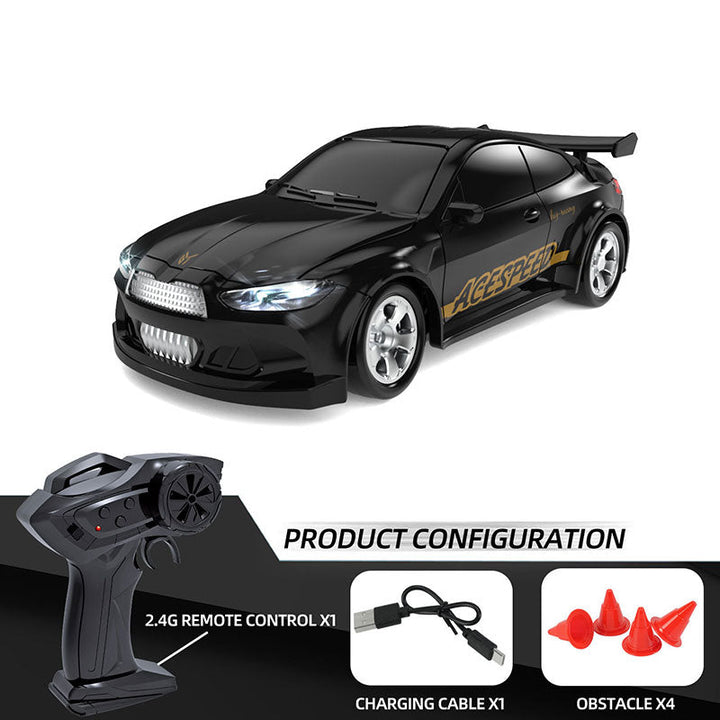 🔥Aanbieding: Mini-raceauto met afstandsbediening