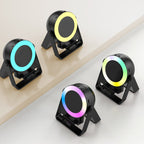 🔥Last day special, 50% off🔥4-In-1 Wireless Induction Audio Bluetooth Speaker