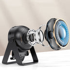 🔥Last day special, 50% off🔥4-In-1 Wireless Induction Audio Bluetooth Speaker