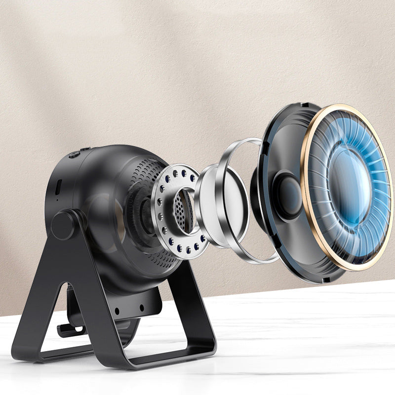 🔥Last day special, 50% off🔥4-In-1 Wireless Induction Audio Bluetooth Speaker