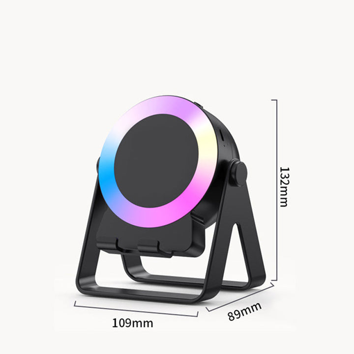 🔥Offre spéciale dernier jour : 50 % de réduction🔥Enceinte Bluetooth audio à induction sans fil 4 en 1