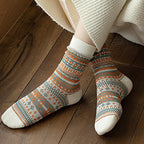 Retro Ethnic Style Socks