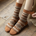 Retro Ethnic Style Socks