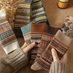 Retro Ethnic Style Socks