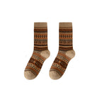 Retro Ethnic Style Socks