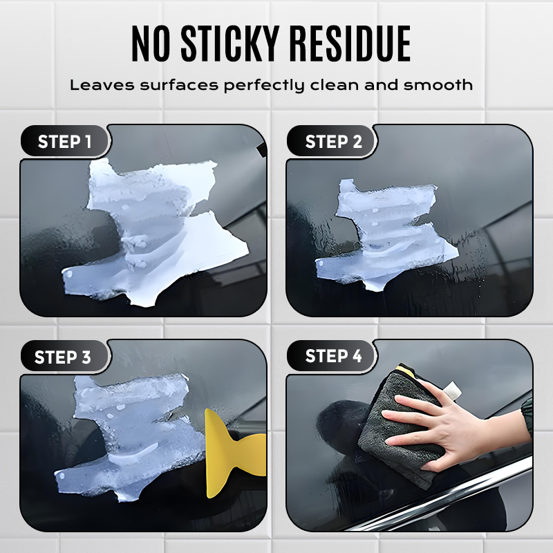 🔥BUY MORE SAVE MORE⚡Multi-Purpose Adhesive Remover Spray