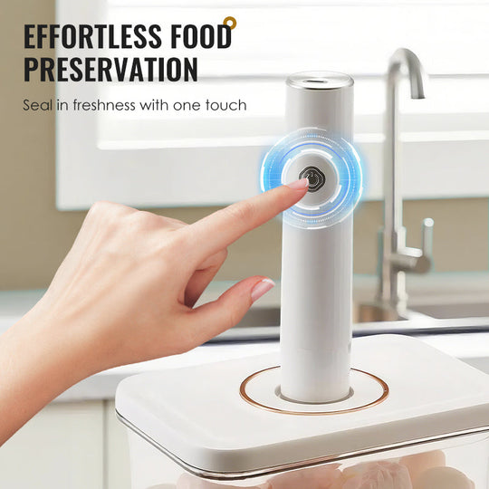 🔥Hot Sale 50% OFF🔥Mini Handheld Vacuum Sealer for Food