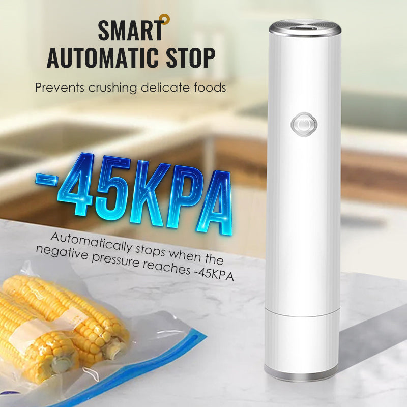 🔥Hot Sale 50% OFF🔥Mini Handheld Vacuum Sealer for Food