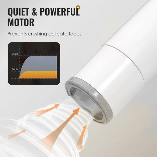 🔥Hot Sale 50% OFF🔥Mini Handheld Vacuum Sealer for Food