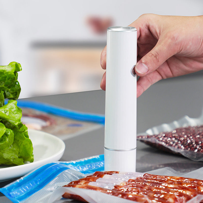🔥Hot Sale 50% OFF🔥Mini Handheld Vacuum Sealer for Food