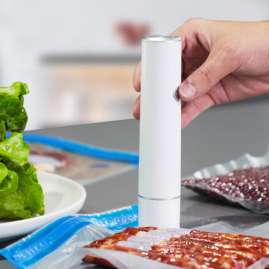 🔥Hot Sale 50% OFF🔥Mini Handheld Vacuum Sealer for Food