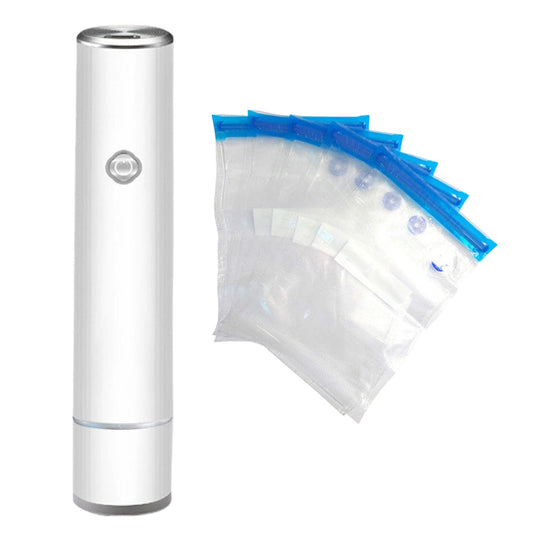 🔥Hot Sale 50% OFF🔥Mini Handheld Vacuum Sealer for Food