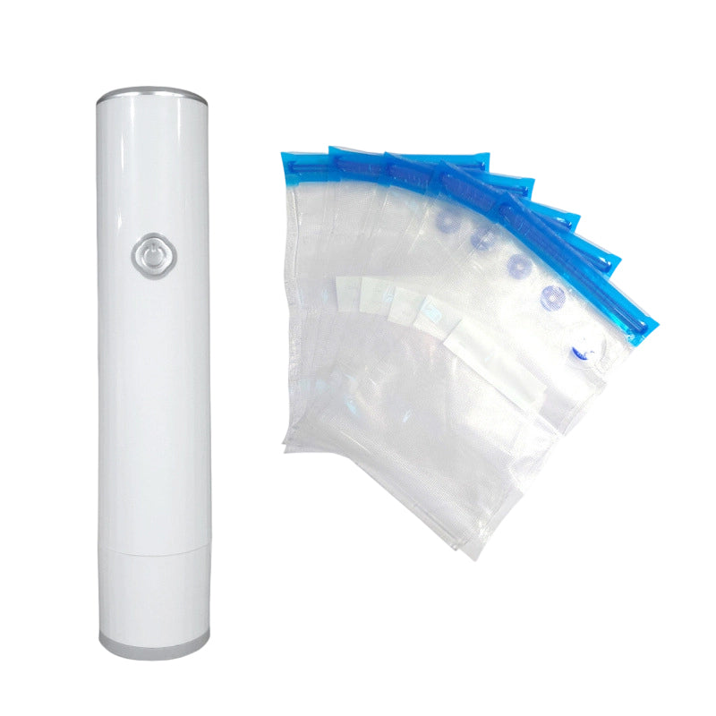 🔥Hot Sale 50% OFF🔥Mini Handheld Vacuum Sealer for Food