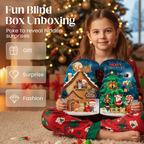 DIY Christmas Bracelet Blind Box Set