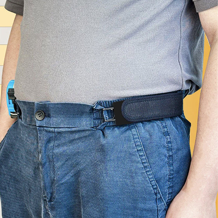 🔥Last day sale 50% OFF💕No Buckle Elastic Belt for Men &amp; Women🌟