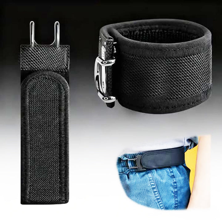 🔥Last day sale 50% OFF💕No Buckle Elastic Belt for Men &amp; Women🌟