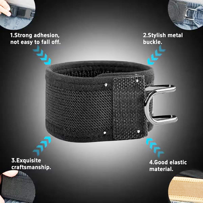 🔥Last day sale 50% OFF💕No Buckle Elastic Belt for Men &amp; Women🌟