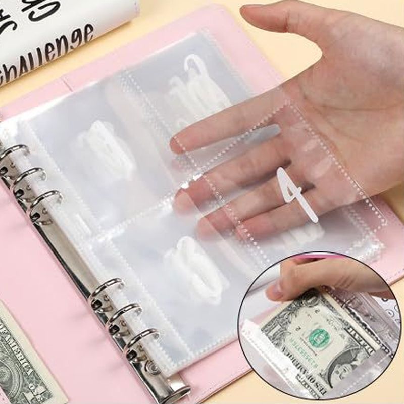 ⏳ΤΕΛΕΥΤΑΙΑ ΗΜΕΡΑ ΕΚΠΤΩΣΕΩΝ £6.99!  !✉️50+ ΧΙΛΙΑΔΕΣ ΠΟΥΛΗΘΗΚΑΝ!💝Βιβλίο Προκλήσεων Αποταμίευσης με Φακέλους💸