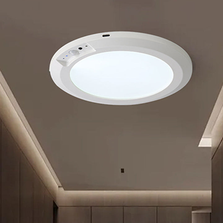 🥳2026 HOT SALE🥳💞50K+ SOLD!🔋Rechargeable Motion Light – Auto on/off, saves energy. No electrician needed. Stick on any ceiling. Peace of mind for seniors. 🕊️🌙