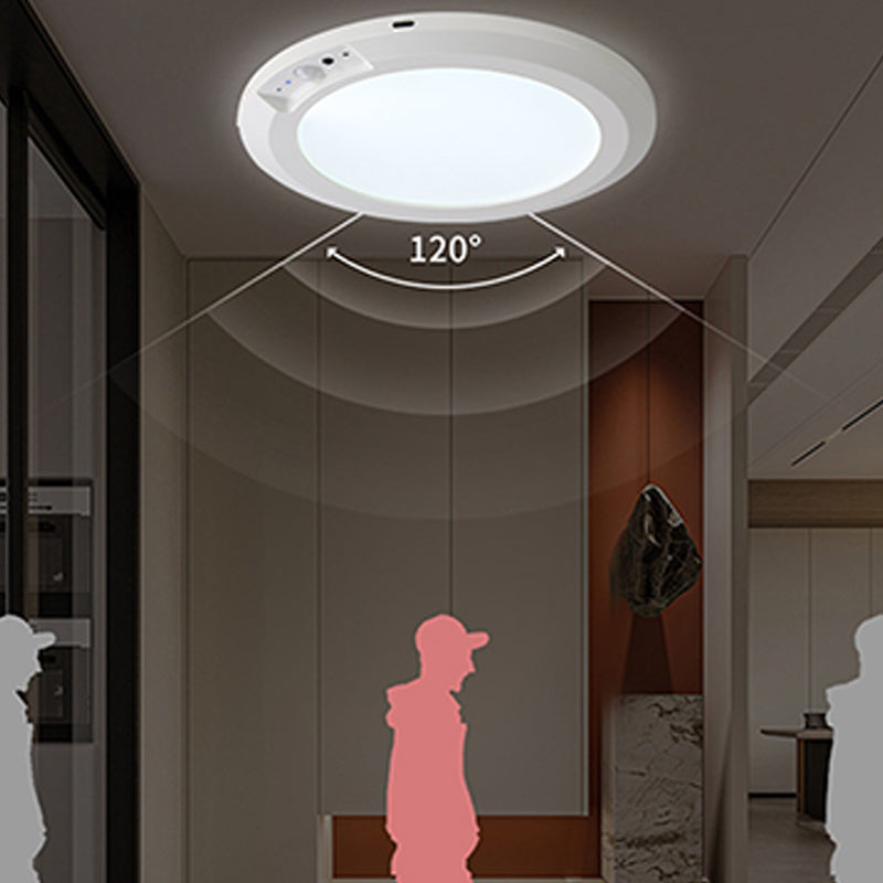🥳2026 HOT SALE🥳💞50K+ SOLD!🔋Rechargeable Motion Light – Auto on/off, saves energy. No electrician needed. Stick on any ceiling. Peace of mind for seniors. 🕊️🌙
