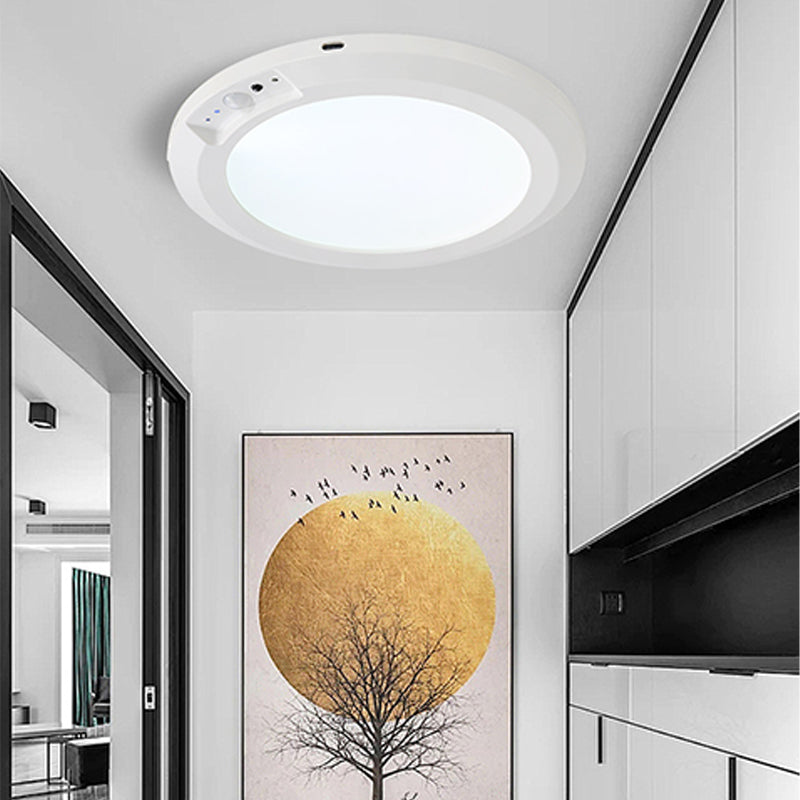 🥳2026 HOT SALE🥳💞50K+ SOLD!🔋Rechargeable Motion Light – Auto on/off, saves energy. No electrician needed. Stick on any ceiling. Peace of mind for seniors. 🕊️🌙