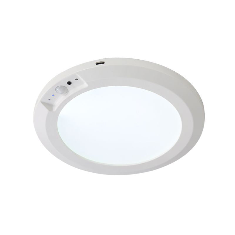 🥳2026 HOT SALE🥳💞50K+ SOLD!🔋Rechargeable Motion Light – Auto on/off, saves energy. No electrician needed. Stick on any ceiling. Peace of mind for seniors. 🕊️🌙
