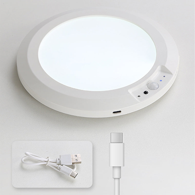 🥳2026 HOT SALE🥳💞50K+ SOLD!🔋Rechargeable Motion Light – Auto on/off, saves energy. No electrician needed. Stick on any ceiling. Peace of mind for seniors. 🕊️🌙