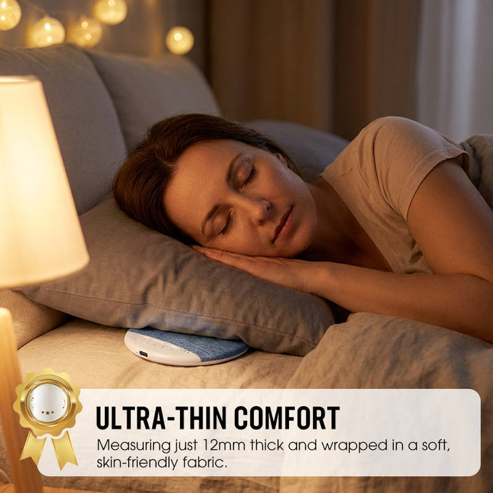 Kissenlautsprecher zum Schlafen