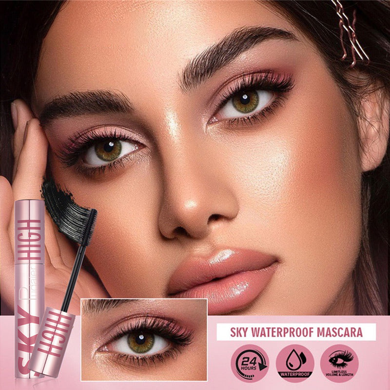 💗LAST DAY - BUY 1 GET 1 FREE💗 4D Silk-Lengthening Mascara — Unbelievably Lengthening and Volumizing Effects! ✨