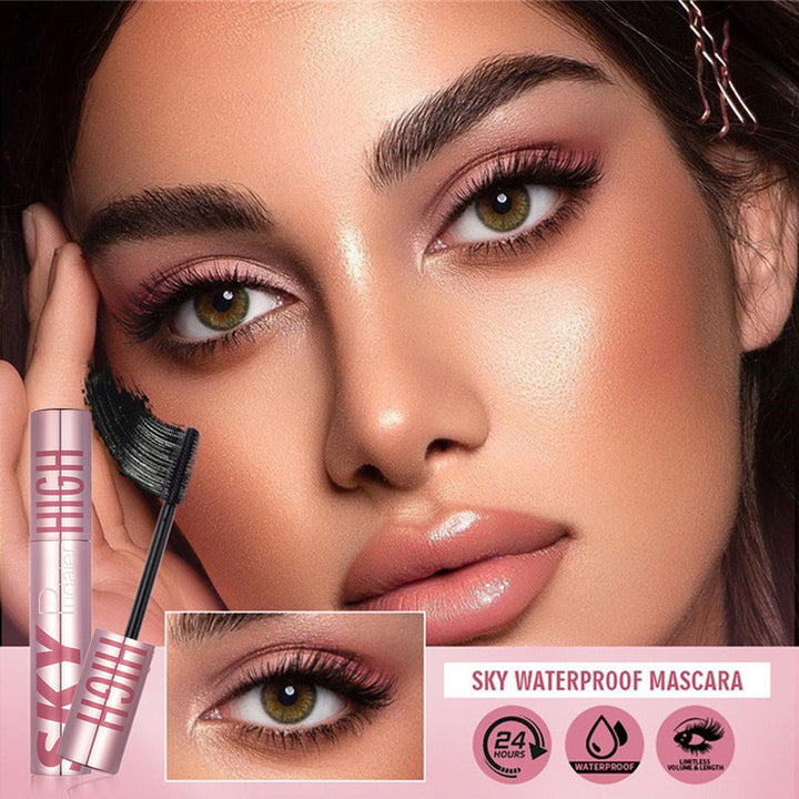 💗ULTIMO GIORNO - COMPRA 1 E RICEVI 1 GRATIS💗 Mascara allungante 4D effetto seta: un effetto allungante e volumizzante incredibile! ✨