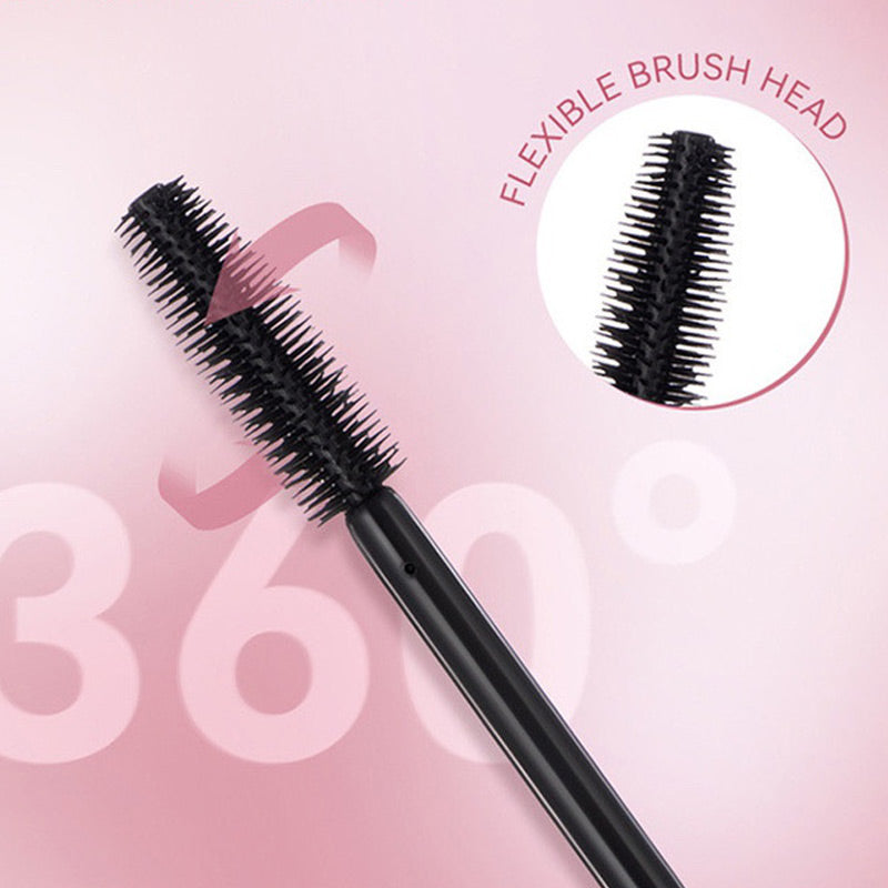 💗LAST DAY - BUY 1 GET 1 FREE💗 4D Silk-Lengthening Mascara — Unbelievably Lengthening and Volumizing Effects! ✨