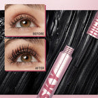 💗LAST DAY - BUY 1 GET 1 FREE💗 4D Silk-Lengthening Mascara — Unbelievably Lengthening and Volumizing Effects! ✨