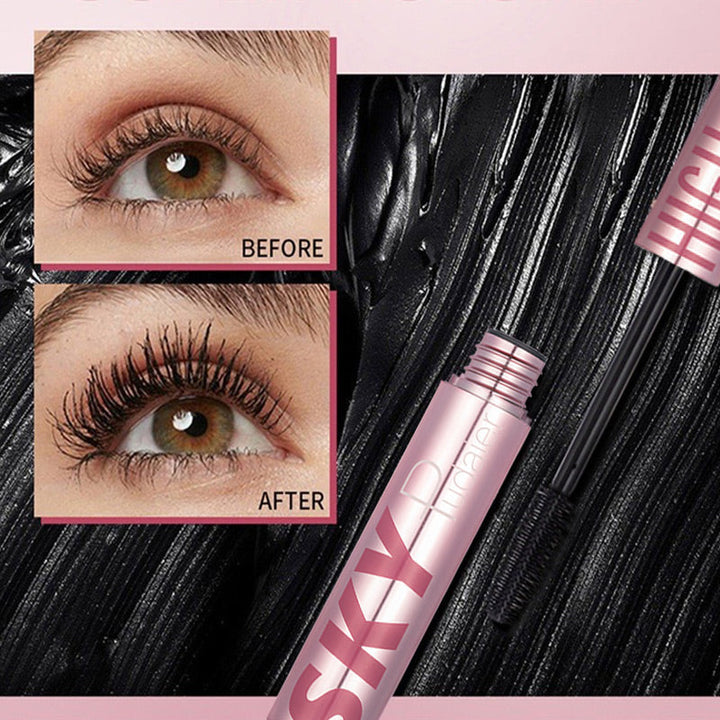 💗ULTIMO GIORNO - COMPRA 1 E RICEVI 1 GRATIS💗 Mascara allungante 4D effetto seta: un effetto allungante e volumizzante incredibile! ✨