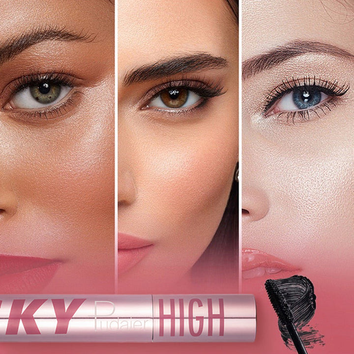 💗ULTIMO GIORNO - COMPRA 1 E RICEVI 1 GRATIS💗 Mascara allungante 4D effetto seta: un effetto allungante e volumizzante incredibile! ✨